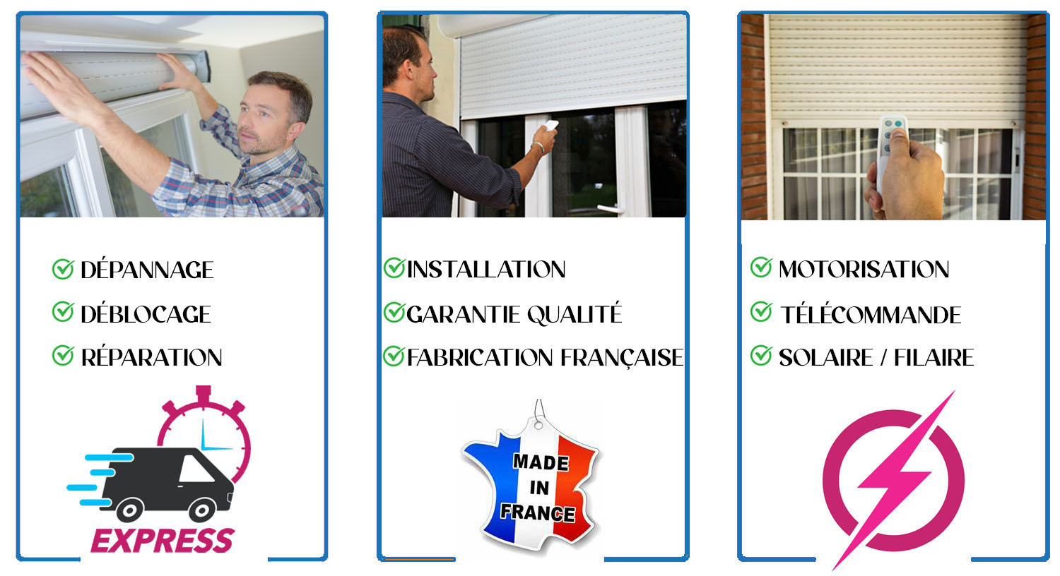 Depannage Volet Roulant Boulogne Billancourt